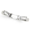 Load image into Gallery viewer, Wedding Band M50865-W
