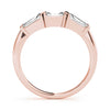 Load image into Gallery viewer, Wedding Band M50865-W
