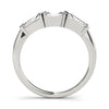 Load image into Gallery viewer, Wedding Band M50865-W
