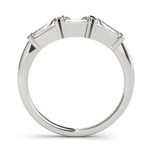 Load image into Gallery viewer, Wedding Band M50865-W
