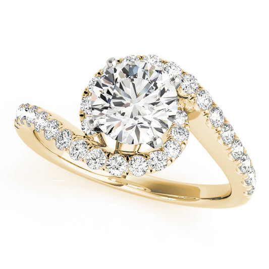 Engagement Ring M50866-E