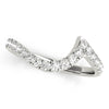 Load image into Gallery viewer, Wedding Band M50866-W
