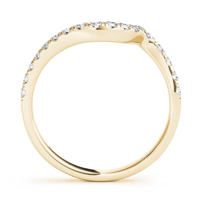 Wedding Band M50866-W