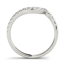 Load image into Gallery viewer, Wedding Band M50866-W
