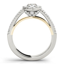 Load image into Gallery viewer, Round Engagement Ring M50867-E
