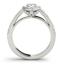 Load image into Gallery viewer, Round Engagement Ring M50867-E
