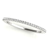 Load image into Gallery viewer, Wedding Band M50867-W
