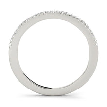 Load image into Gallery viewer, Wedding Band M50867-W

