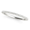 Load image into Gallery viewer, Wedding Band M50867-W

