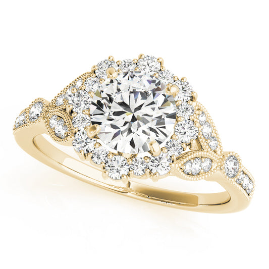 Engagement Ring M50868-E