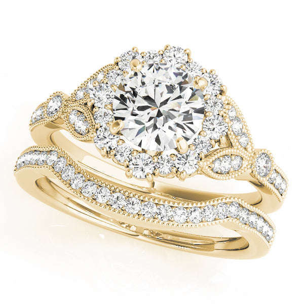 Engagement Ring M50868-E