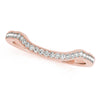 Load image into Gallery viewer, Wedding Band M50868-W
