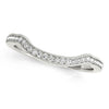 Load image into Gallery viewer, Wedding Band M50868-W
