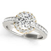 Load image into Gallery viewer, Engagement Ring M50869-E

