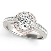 Load image into Gallery viewer, Engagement Ring M50869-E
