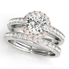 Load image into Gallery viewer, Engagement Ring M50869-E
