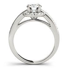 Load image into Gallery viewer, Engagement Ring M50869-E
