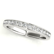 Load image into Gallery viewer, Wedding Band M50869-W
