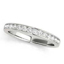 Load image into Gallery viewer, Wedding Band M50869-W
