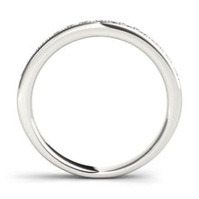 Load image into Gallery viewer, Wedding Band M50869-W
