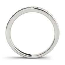 Load image into Gallery viewer, Wedding Band M50869-W
