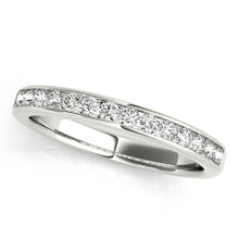 Load image into Gallery viewer, Wedding Band M50869-W
