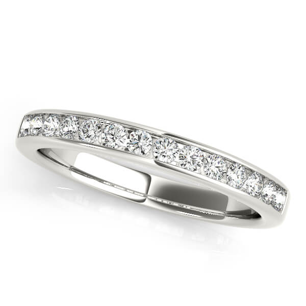 Wedding Band M50869-W