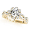 Load image into Gallery viewer, Round Engagement Ring M50870-E
