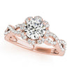 Load image into Gallery viewer, Round Engagement Ring M50870-E
