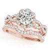 Load image into Gallery viewer, Round Engagement Ring M50870-E
