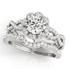 Load image into Gallery viewer, Round Engagement Ring M50870-E
