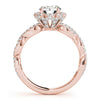Load image into Gallery viewer, Round Engagement Ring M50870-E
