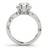 Load image into Gallery viewer, Round Engagement Ring M50870-E
