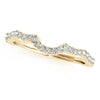 Load image into Gallery viewer, Wedding Band M50870-W
