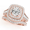 Load image into Gallery viewer, Round Engagement Ring M50871-E-1
