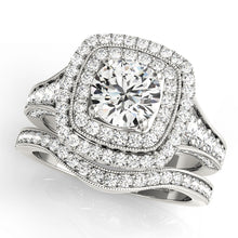 Load image into Gallery viewer, Round Engagement Ring M50871-E-1
