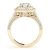 Load image into Gallery viewer, Round Engagement Ring M50871-E-1
