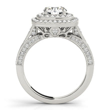 Load image into Gallery viewer, Round Engagement Ring M50871-E-1
