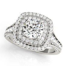 Load image into Gallery viewer, Round Engagement Ring M50871-E-1
