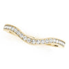 Load image into Gallery viewer, Wedding Band M50871-W-1/2
