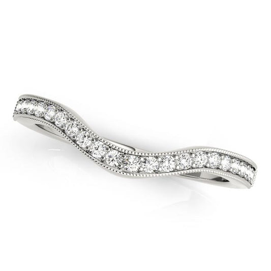 Wedding Band M50871-W-1