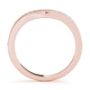 Load image into Gallery viewer, Wedding Band M50871-W-1/2
