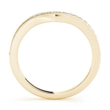 Load image into Gallery viewer, Wedding Band M50871-W-1
