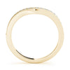 Load image into Gallery viewer, Wedding Band M50871-W-1/2
