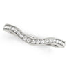 Load image into Gallery viewer, Wedding Band M50871-W-1/2
