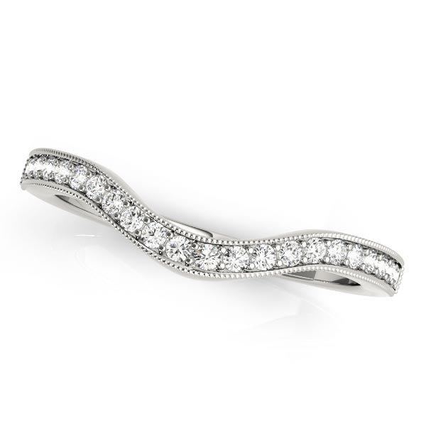 Wedding Band M50871-W-1
