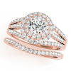 Load image into Gallery viewer, Round Engagement Ring M50872-E
