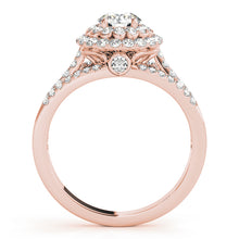 Load image into Gallery viewer, Round Engagement Ring M50872-E

