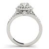 Load image into Gallery viewer, Round Engagement Ring M50872-E
