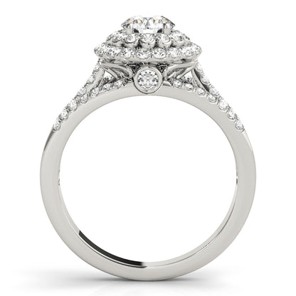 Round Engagement Ring M50872-E